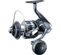 SHIMANO 21 Stradic SW, 6000 XG, ambidextre, moulinet de pêche en eau salée, frein avant, 51SF42M065A