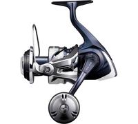 SHIMANO 21 TwinPower SW, 6000, ambidextre, moulinet de pêche en eau salée, frein avant, 5SF41M061