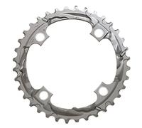 Shimano Plateau VTT SLX M660 Triple 4 bras 22 dents 9-10 vitesses Noir