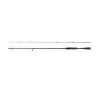 Shimano 26 Zodias Spinning Canne 2,24m 7'4 5-21g 2 Sections Noire 2pc