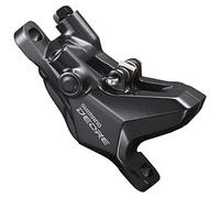 Shimano Parts Shimano Deore BR-M6100 XC Race Hydraulic Post Mount Disc Brake Caliper G03S Resin