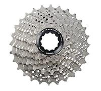 Cassette Shimano Ultegra R8000 (11 vitesses) - Argent - 11-25t 11-25t Unisex Argent