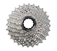 Cassette Shimano Ultegra R8000 (11 vitesses) - Argent - 11-28t 11-28t Unisex Argent