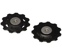 Galet derailleur shimano 10v. deore xt m786/781/780/773/t8000 (jeu)