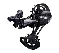 Shimano Dérailleur arrière XT RD-M8100-GA 12 vitesses Noir Unisexe Taille Unique