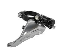 Derailleur vtt avant shimano alivio 9x3 m3100 collier haut 34,9