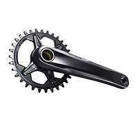 Manivelles Shimano XT M8100 1x12v noir - 170