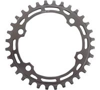 SHIMANO 305851575 Single Crown Deore 32d FCM51 Unisex Adulto, Nero, Taglia Unica