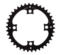 SHIMANO 38D Chaîne 38 Noire Paracatena Double SH-Y0J438000