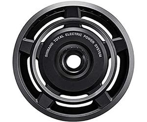 Shimano 38d Steps P/fc-e6000 C/Prot Plat, Noir, Taille Unique