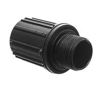 Shimano Corps de roue libre FH-M MTB Argent/Noir Taille unique