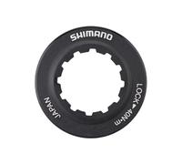 SHIMANO 4524667956259 Center Lock Ferrule for Internal Closing on SM-RT81 Mixte, Noir, M