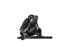 SHIMANO 4550170168643 Pince Avant Hydraulique Composants et pièces de Rechange pour Vélo, Unisexe, Multicolore, Taille Unique Unisex-Adult, Noir