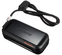 SHIMANO 4550170898083 Battery Charger Steps EC-E6002 Compact 240S Unisex-Adult, Black, Taille Unique