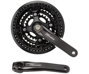 SHIMANO 48X36X26-170 Noir M.KSR Pédalier sans pédalier