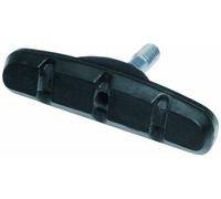 Shimano 5396 patin v brake pour jante alu lot de 2 noir noir