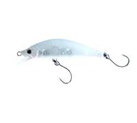 SHIMANO 59VZN250W07 Lure Cardiff Refrain 50HS-50mm 4.5g 008 Ghost Bait General hardlines Products, Multicolor