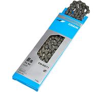 SHIMANO 6/7/8-vitesses Chaînes Silver One Size