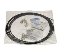 Shimano 60B97652 - Rouleau Housse de Changement 7,6 M Sis-Sp51, couleur noir