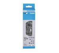 Shimano Chaîne VTT Deore M6100 Hyperglide+ Quick Link 116 maillons Argenté