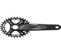 Shimano Deore M5100 Crankset Noir 170 mm / 30t