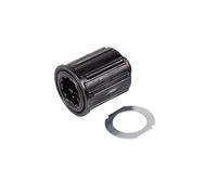 SHIMANO 8/9 Vitesses Corps de Roue Libre Black One Size