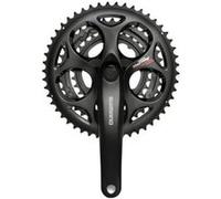 Shimano a073c pédalier noir 50 39 30 dents petit format G