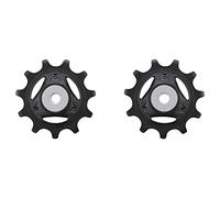SHIMANO Accessoires de Cyclisme Shimano Poleas Guide+Tension, Adultes Unisexes, Multicolore, Taille Unique