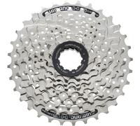 Shimano Acera Hg41 Cassette Argenté 8s / 11-32t Silver