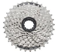 Shimano Cassette CS-HG41-8 8 vitesses gris 11-34