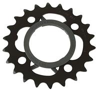 SHIMANO Acera Fc-M361 Plateaux Silver/Black One Size