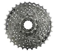 Shimano Acera Hg41 Cassette Argenté 8s / 11-32t Silver