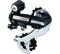 SHIMANO Acera M360 Dérailleur arrière 7 et 8 Vitesses avec SmartCage Noir