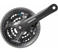 Shimano Acera M361 7/8-Speed 170mm 22/32/42t Carré Pédalier