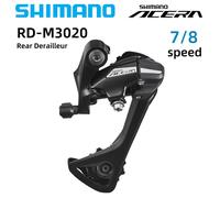 SHIMANO ACERA RD-M3020-8 dérailleur arrière 7/8 vitesses pour vtt vélo de montagne pièces de vélo Shimano originales RD-M3020