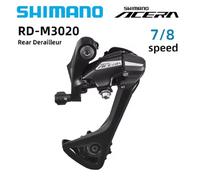 SHIMANO ACERA RD-M3020-8 dérailleur arrière 7/8 vitesses pour vtt vélo de montagne pièces de vélo Shimano originales RD-M3020