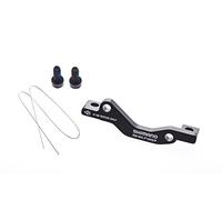 Shimano Adapt.sATZ f bR. Post Mount Disc - 180 Rotor dE vIS, Pas dE Cã‚Ble