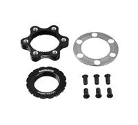 SHIMANO Adaptador Disco-SM-RTAD05 x Disco 6-Tornillos Noir
