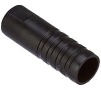 Shimano Sp-40 Sealed Plastic Cap 100 Units Noir 6 mm