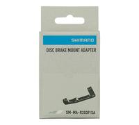 Shimano Adaptateur frein à disque arrière SM-MA-R203 Post/IS 203 mm