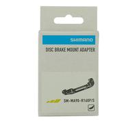 Shimano Adaptateur frein à disque SM-MA90-R160 160 mm Post/Standard