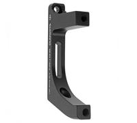 Shimano Adaptateur de disque de frein SM-MA-F160 Flat Mount route avant 160 mm Noir Taille unique
