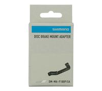 Shimano Adaptateur étrier avant SM-MAF180PS Postmount Standard Int 180 mm Noir Vélo loisir