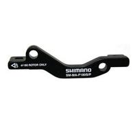 Shimano adaptateur de disque de frein SM-MA-F pour 180 mm noir noir G
