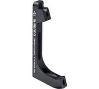 Shimano adaptateur de disque de frein SM-MA-F140 PM/FM pour 140 mm noir noir G