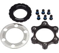 SHIMANO Adaptateur de disque de frein "SM-RTAD05" Adaptateur z noir