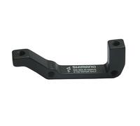 Shimano Adaptateur de frein PM/IS – 180 mm – Noir