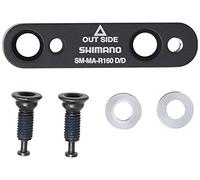 SHIMANO Adaptateur de Frein à Disque pour Adaptateur de Frein Flat Mount 2016