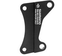 Shimano Adaptateur pour est Frein/est Fourchette Adulte Unisexe, Multicolore, Taille Unique