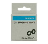 Shimano Adaptateur De Montage De Disque Sm-ma-f203p/pl2